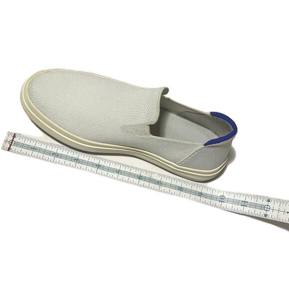 Rothy’s Women’s Slip-on Sneakers-Antique White (Size US 6 / EU 36.5) - Picture 6 of 6